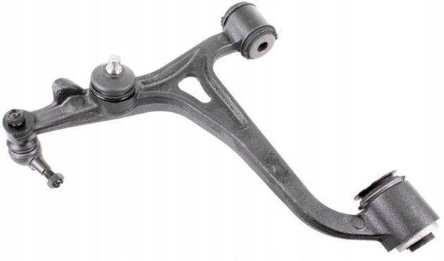 Mercedes Třída S W220 2002-2005 Rameno Přední Levé Spodní Kompletní Nové