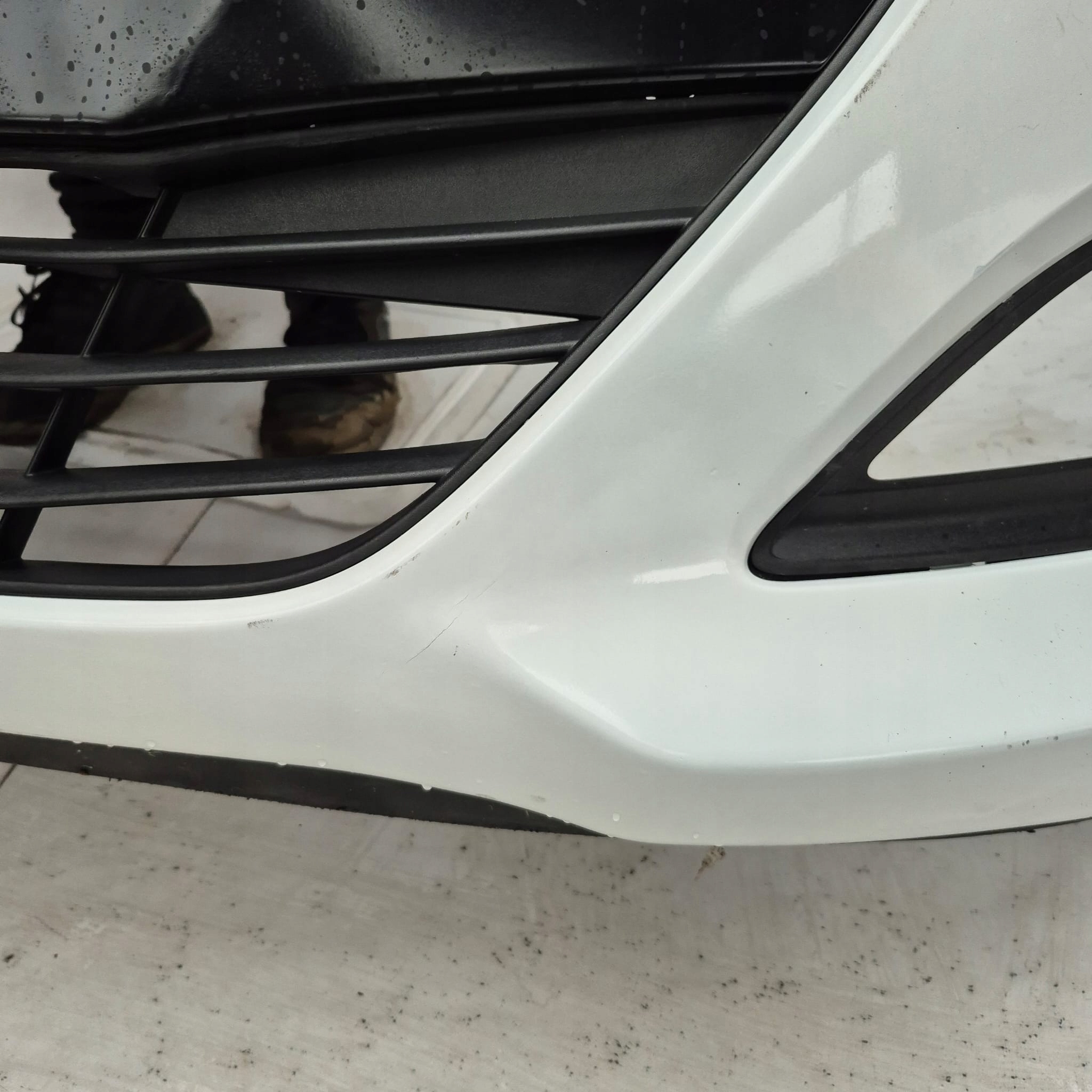 HYUNDAI I30 II 2 12- bumper front front 86511-A6000
