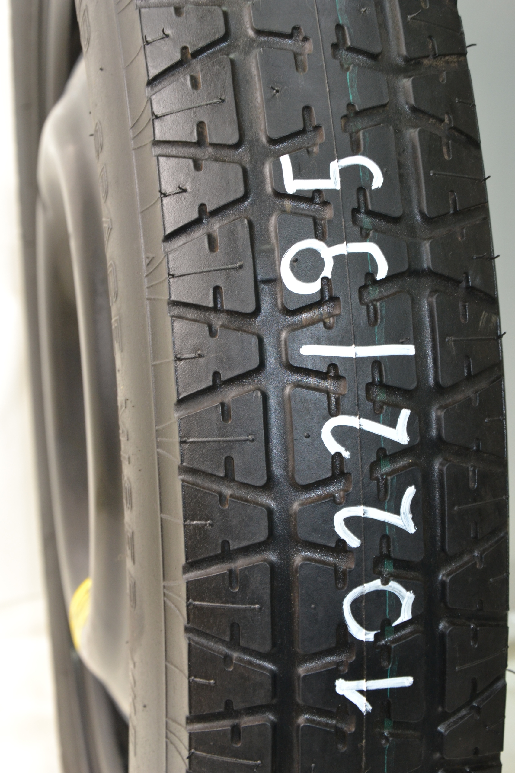 DOJAZDÓWKA R18 MERCEDES M-KLASA W163 ZESTAW -30% Szerokość opony 155 mm