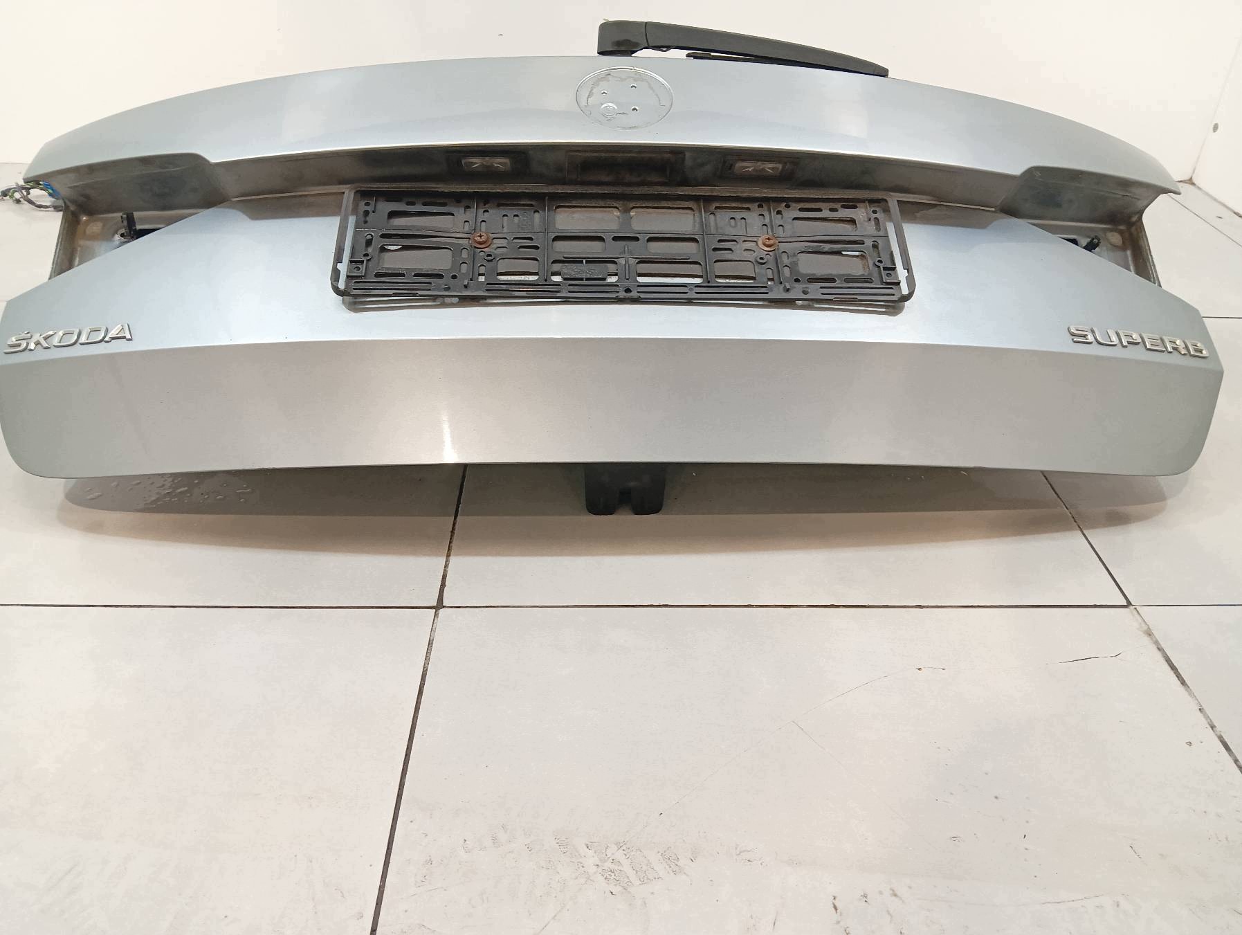 boot door KOMBI LF7M Skoda Superb III (2015-2024)