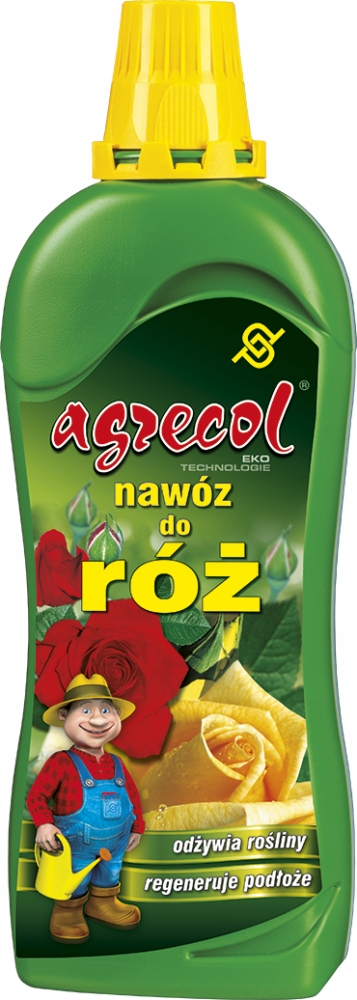 

Agrecol Nawóz Płynny Do Róż 750ml organiczny