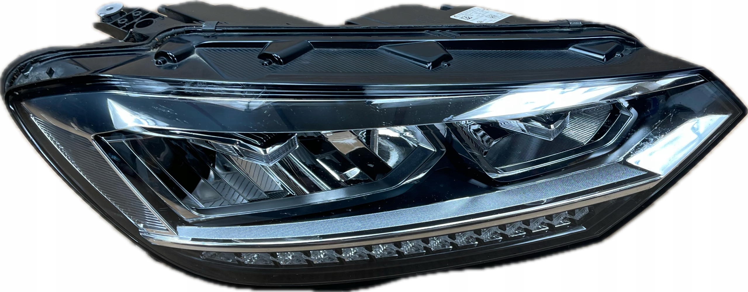 VW TOUARN II 5TA light right front FULL LED 5TB941036E