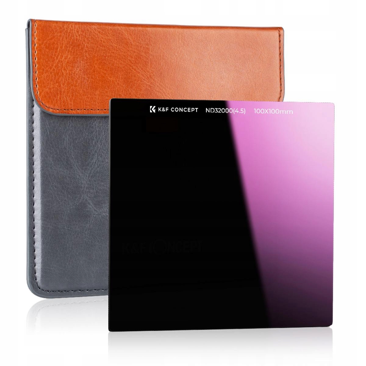 Efektivní Filtr Pro Objektiv Fotoaparátu K&f Concept ND3200 Čtvercový 100X100MM