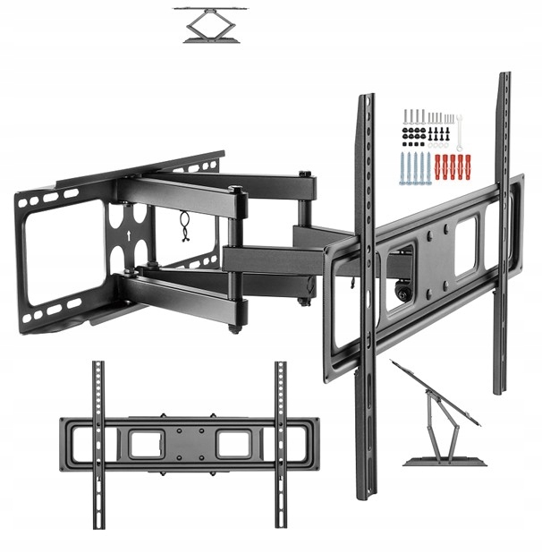 Otočný Držiak Na Televízor 55 Palcov Sony Držiak Vešiak Upevnenie Rameno