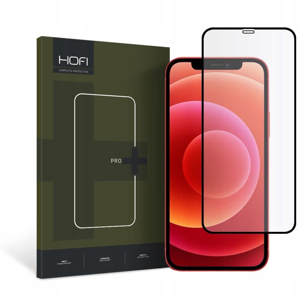 

Hofi Full Szkło Hartowane Do Iphone 12 Mini