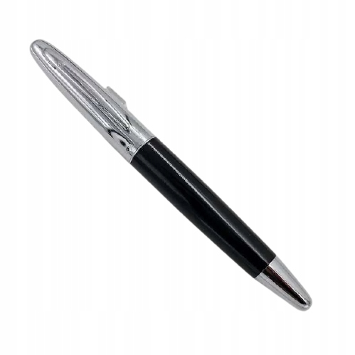 Ekskluzywne pióro wieczne Hero Old Stock Black