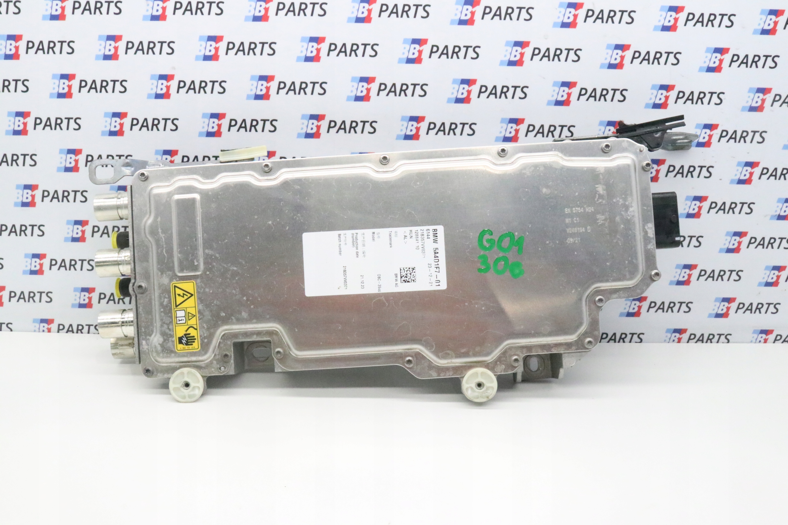 BMW G01 X3 control unit control unit LADOWANIA HYBRYDA 5a4d1f7