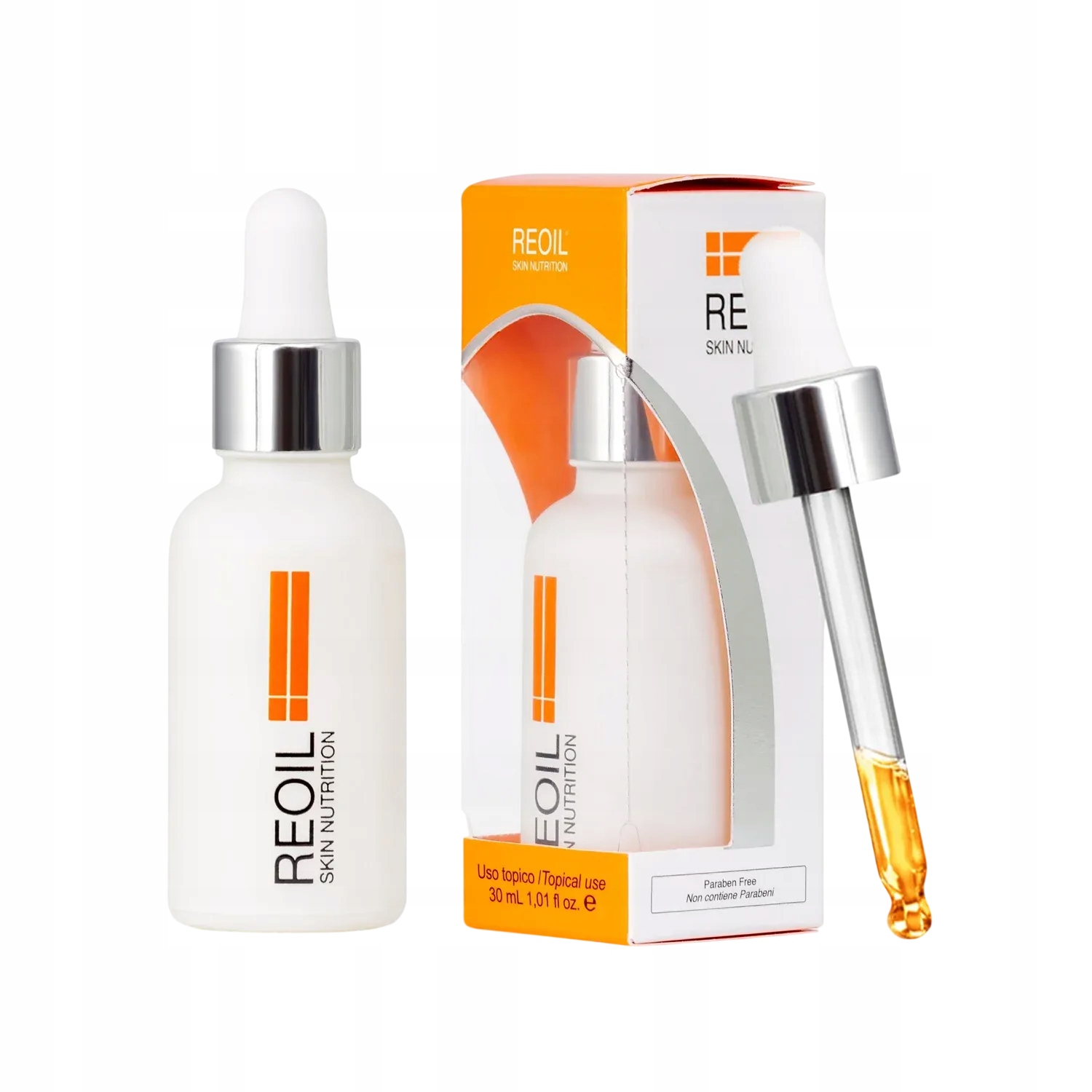 Hydratační a regenerační olej Mesotech Cosmico Cosmetics Reoil