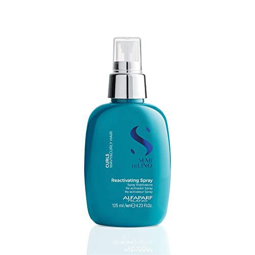 Alfaparf Milano Semi DI Lino Curl (reaktivační Sprej) 125 ML