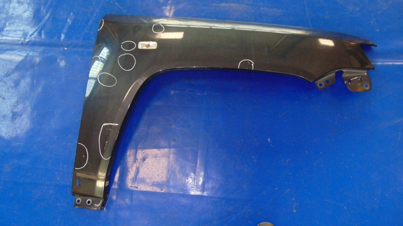 parafango Destra Anteriore JEEP COMPASS e LIFT 11-16 ROK