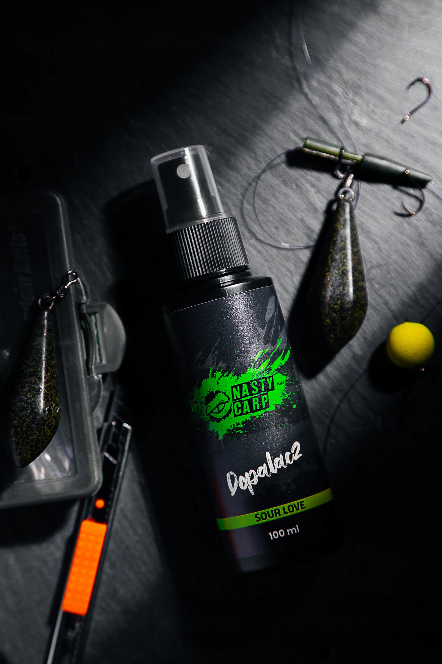 Dopalacz Nasty Carp Sour Love 100ml