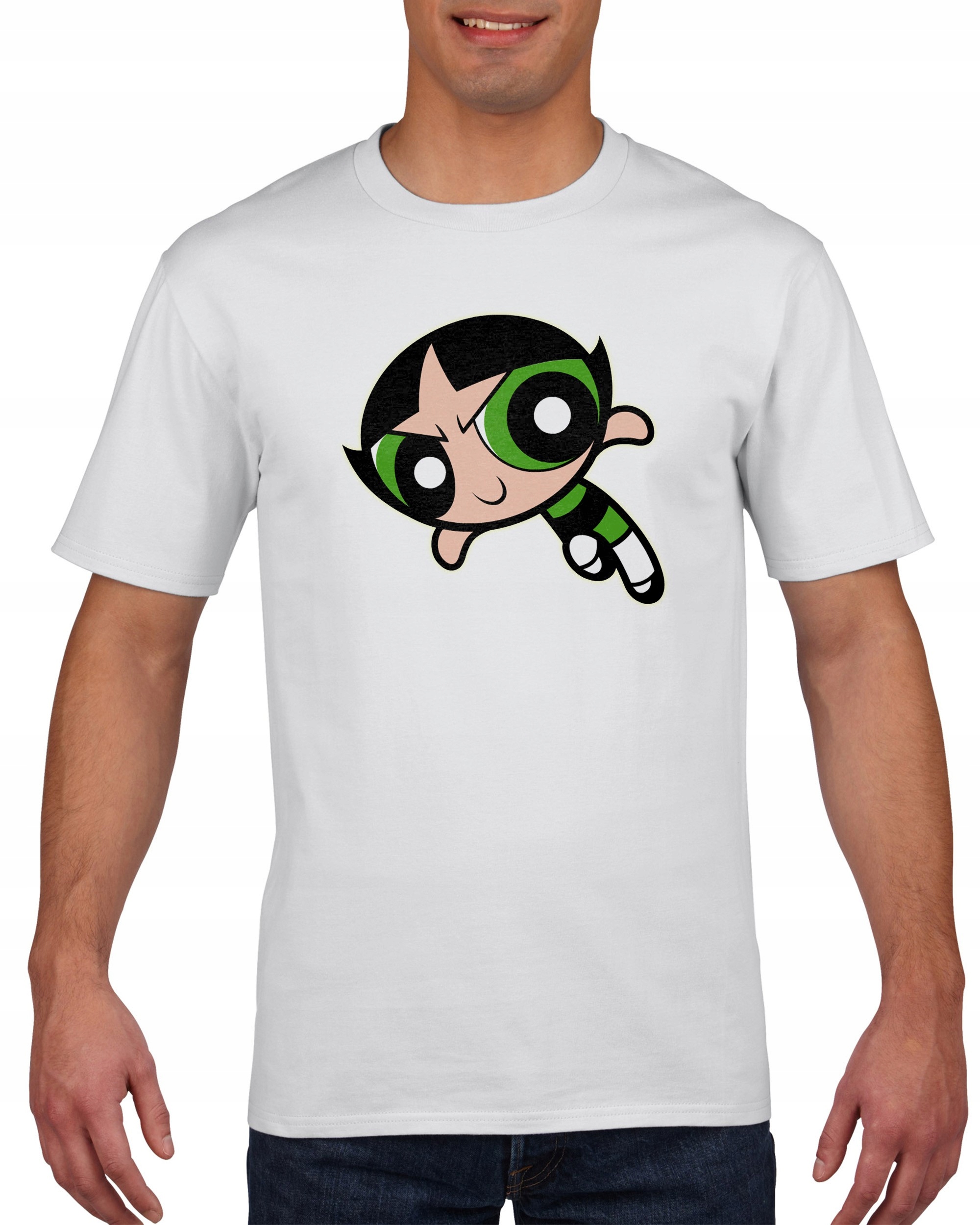 

Koszulka męska Atomowki Bajka Bojka L