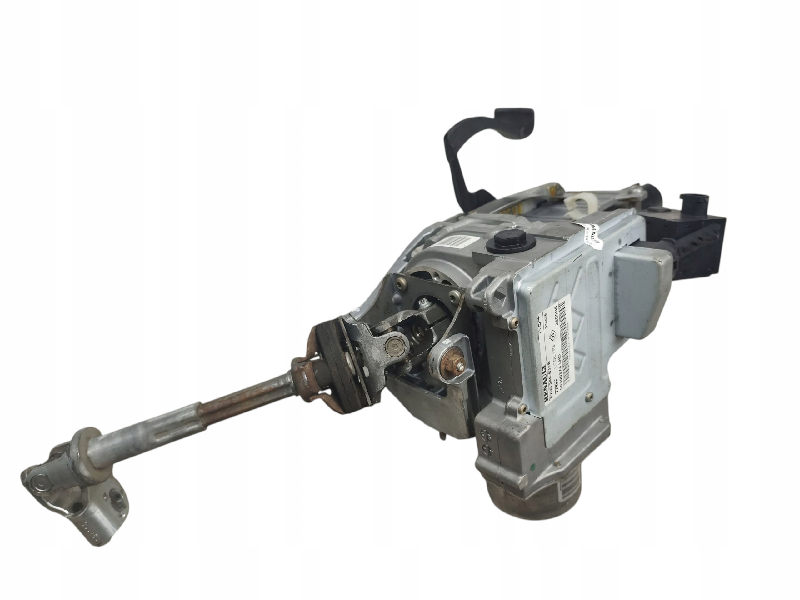 control electrics steering wheel, RENAULT MEGANE II 8200246631B X84 EUROPA