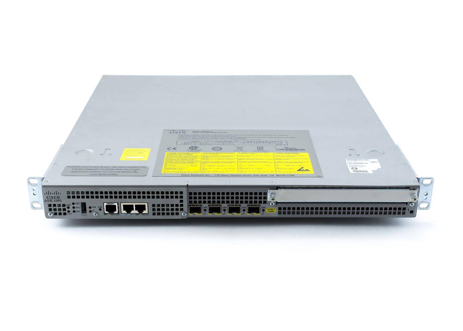 Router cisco ASR1001 4x 1G SFP