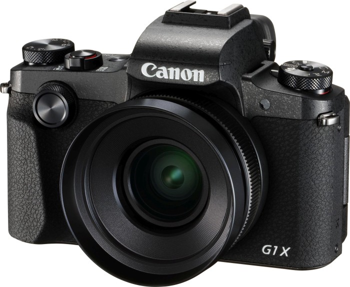 OSŁONA PRZECIWSŁONECZNA ADAPTER FILTRA do CANON PowerShot G1 X MARK III 3 Marka Camlight