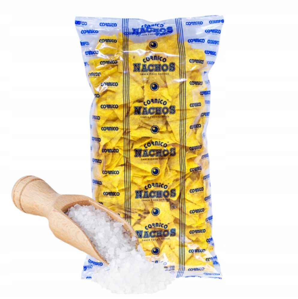 Nachosy Cornico´s Natural 6,93 kg (14 x 495g)