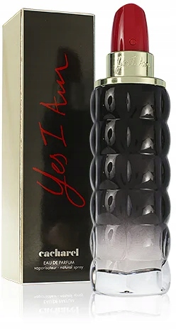 Cacharel Yes I Am EdP 50 ml Pro ženy