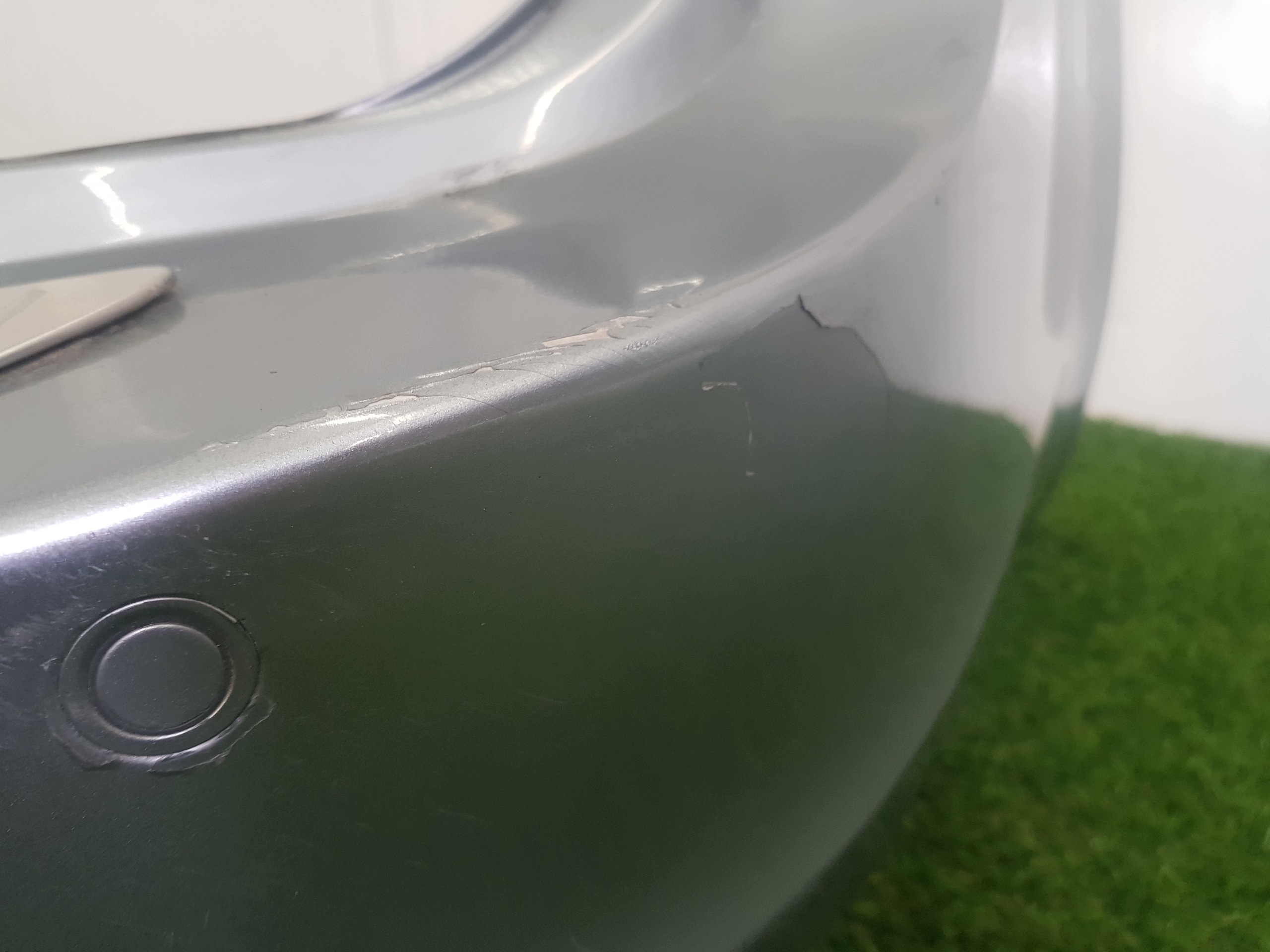 bumper rear part rear OPEL INSIGNIA 13239098