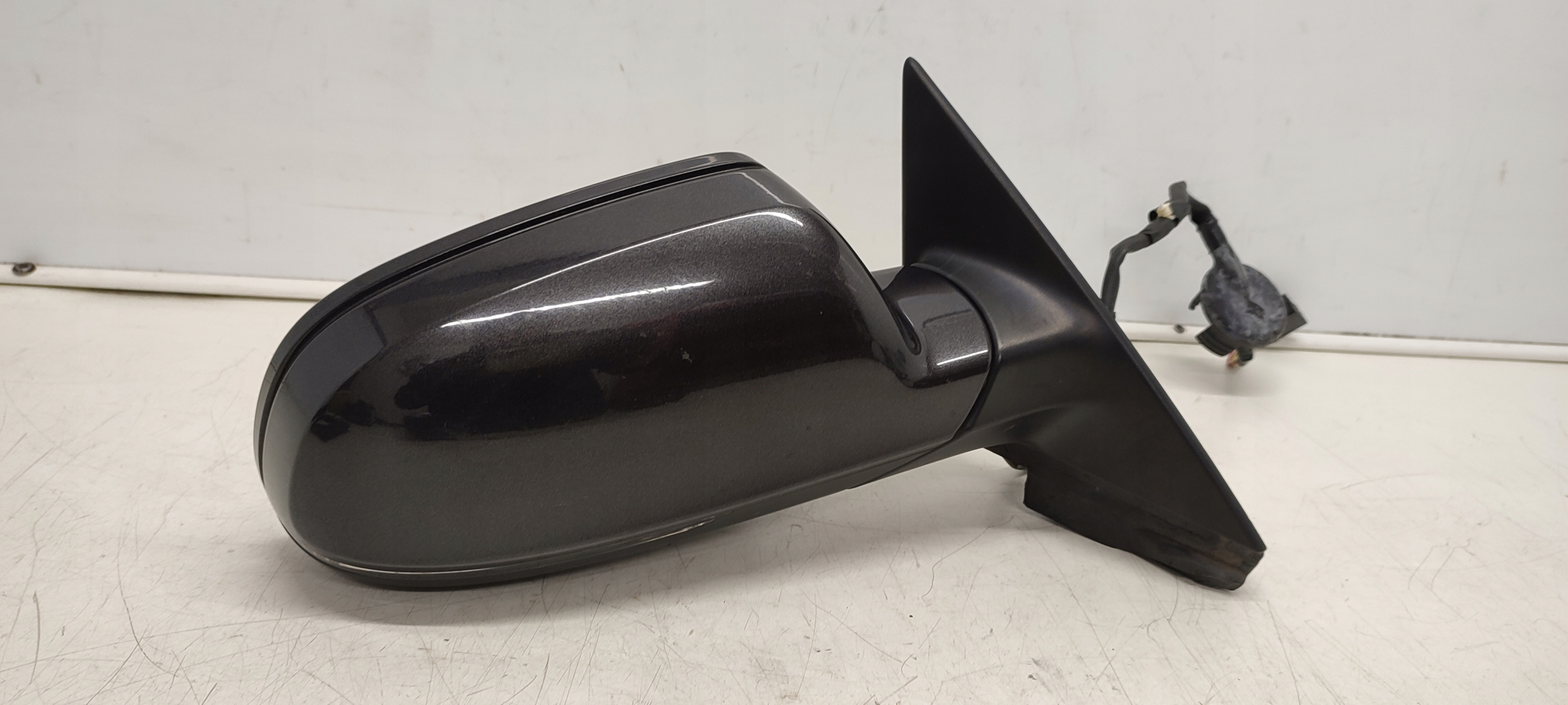 mirror right 6pin LZ7L Audi A3 8P 1,2 TSI
