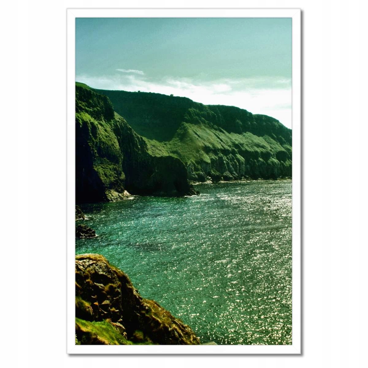 Plakáty v rámu 40x60 Carrick a Rede