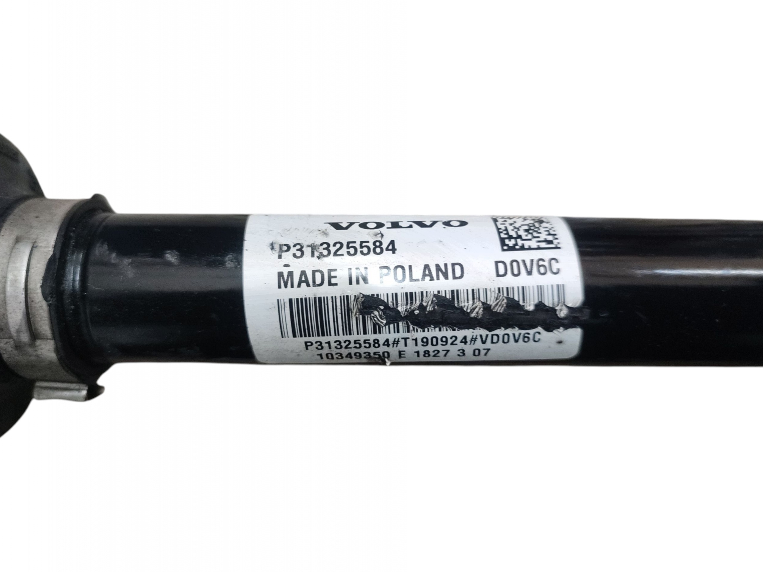 semi-axis right right front front VOLVO V90 2016-2020 2.0 T4 190KM P31325584