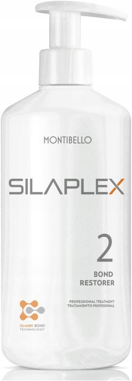 Montibello Silaplex 2 Obnovující Kúra 500 ML