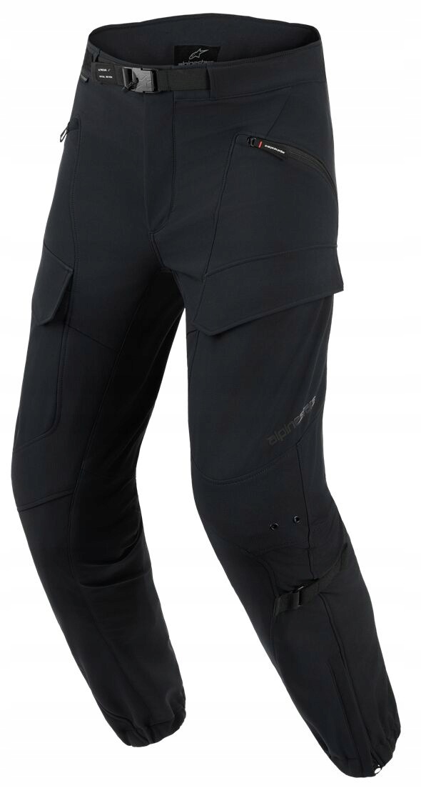 Spodnie Motocyklowe Alpinestars Juggernaut Black (3XL) 3320726-10-3XL