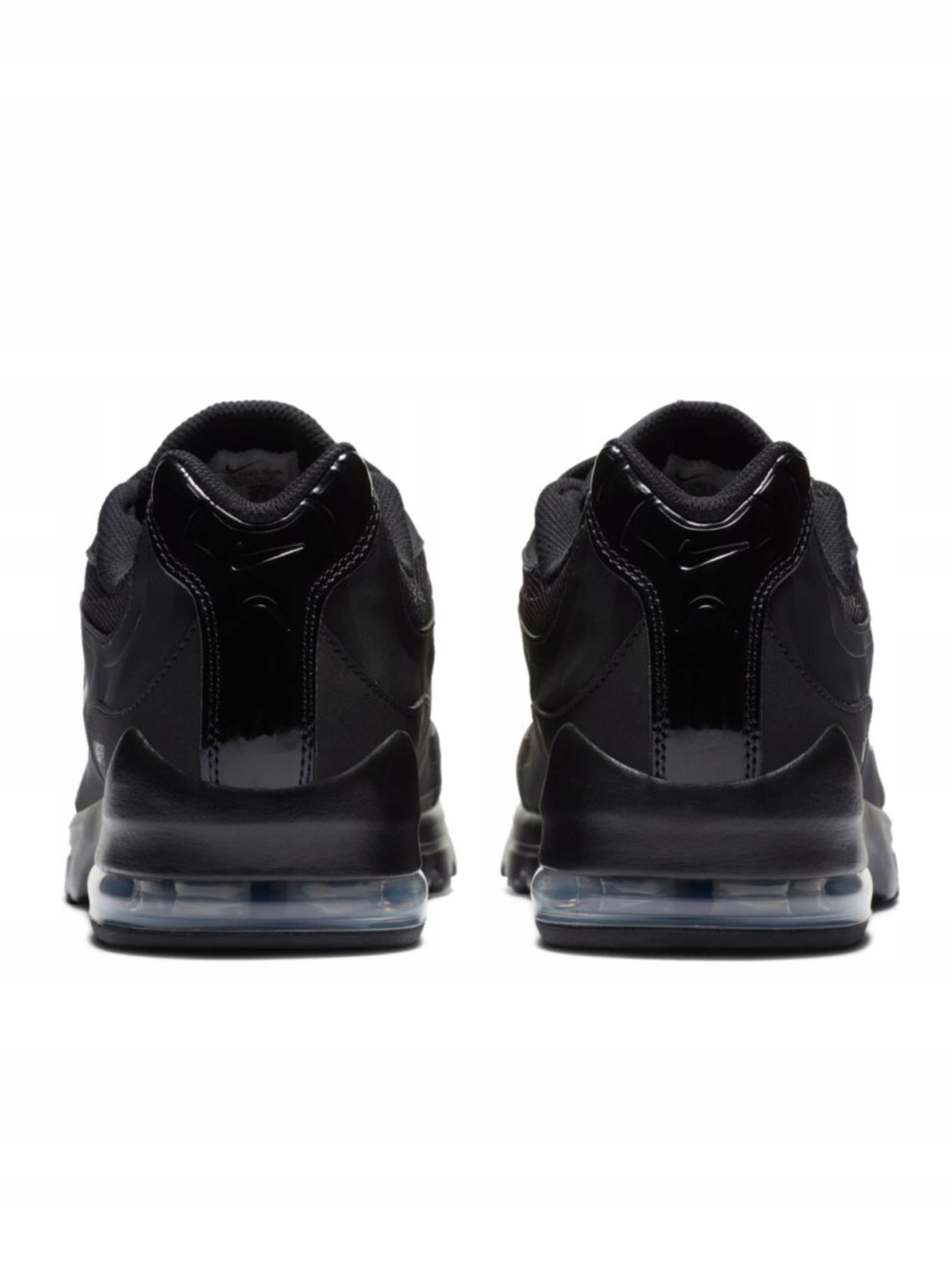 buty NIKE AIR MAX VG-R CK7583001 r. 40 CAŁE CZARNE Rozmiar 40