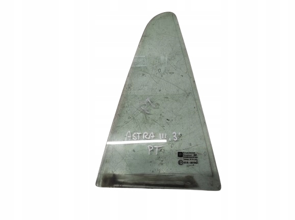 OPEL ASTRA H III 3 04- KOMBI SZYBA PRAWA TYŁ MAŁA