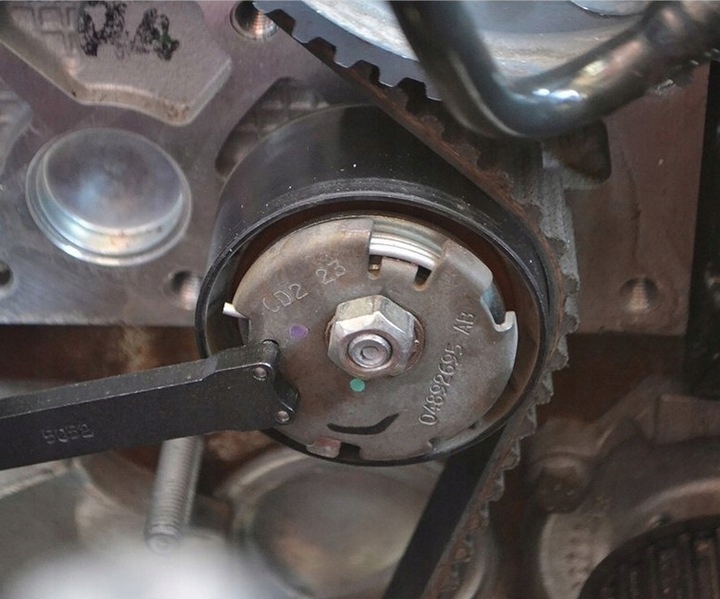 BLOKADA ROZRZĄDU FIAT PUNTO EVO 1.4L MultiAir Kod producenta ST02430