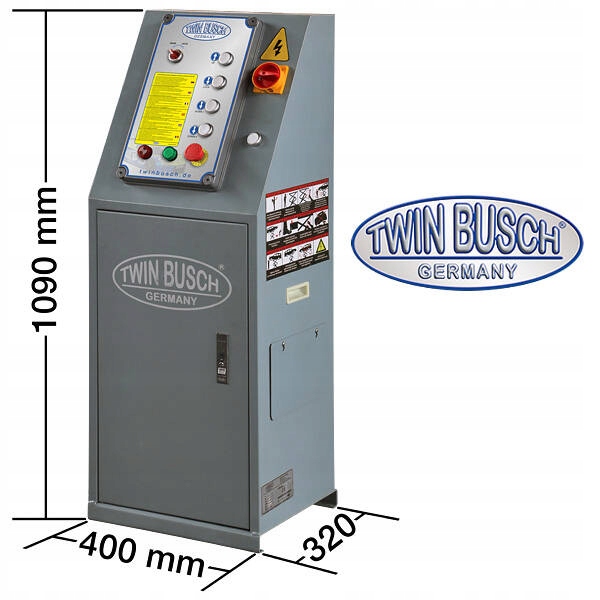 Podnośnik Nożycowy TW SA-42U-G GREY-Line Twin Busch Kod producenta TWSA-42U-G