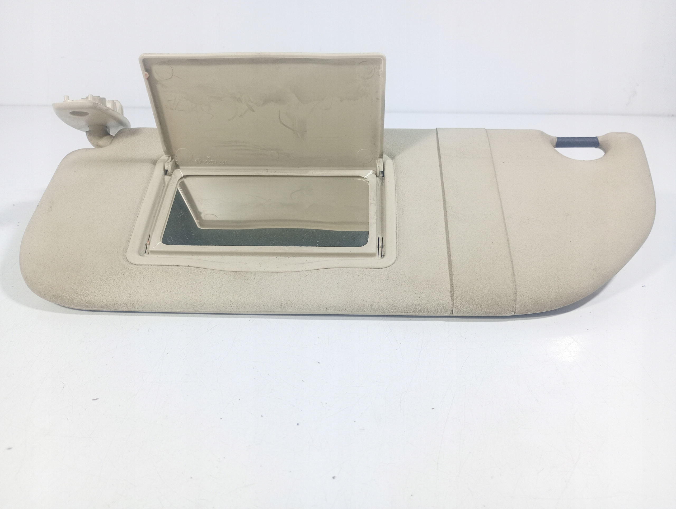 CITROEN C4 04-12 cover PRZECIWSLONECZNA left driver´s visor left