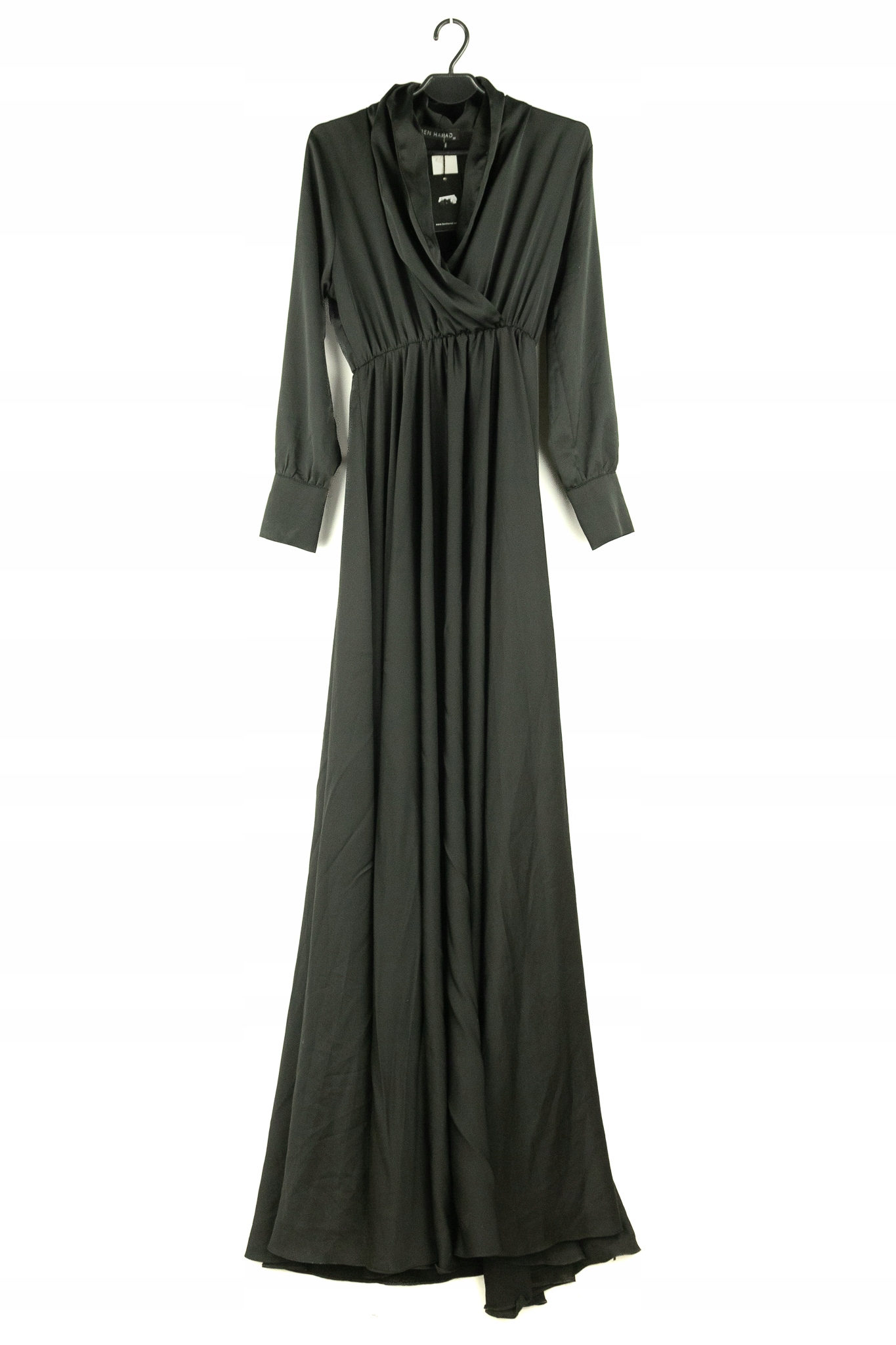 Šaty Ben Harad Černé Maxi 38