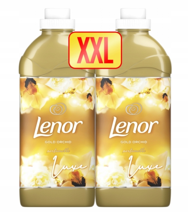 

Lenor Gold Orchid Płyn do Płukania 2pak 2x1,08L