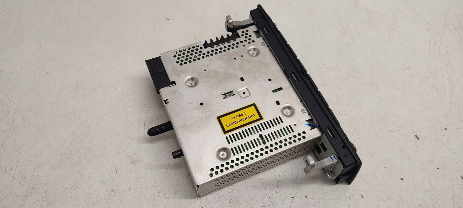 Radio Fabrique BMW E91 320d
