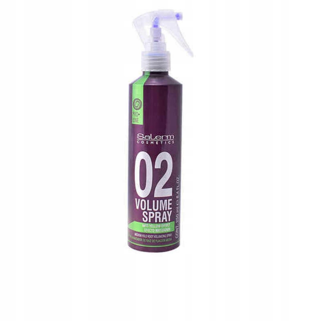 Sprej dodávající objem Salerm Volume Spray 250 ml