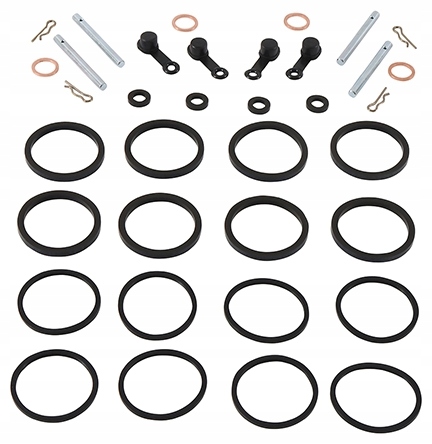 All Balls Sada Na Opravu Brzdového Strmeňa Predná Suzuki Gsxr 1100 86-88