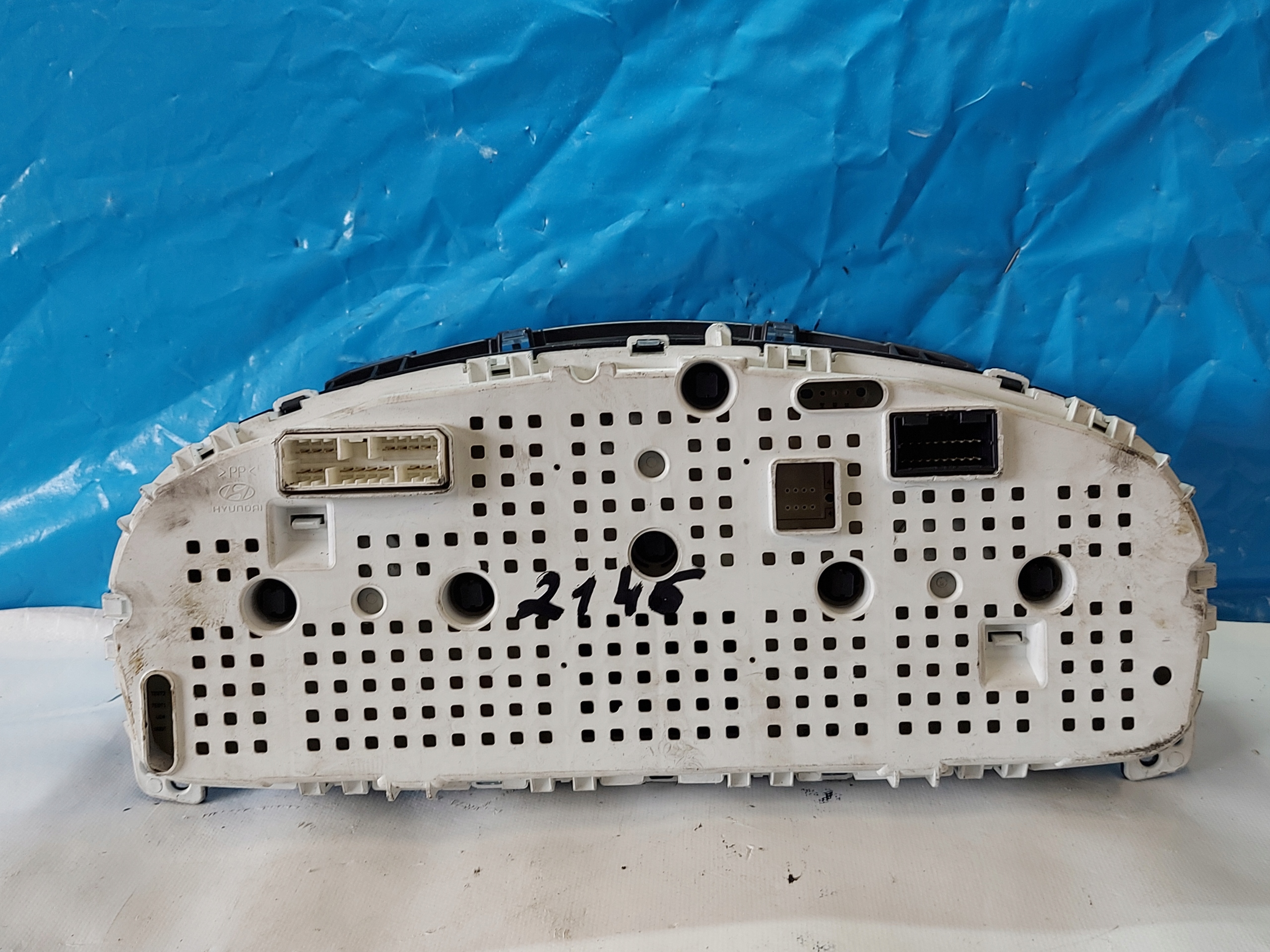 dials clock HYUNDAI GETZ 1.1B 940051C210