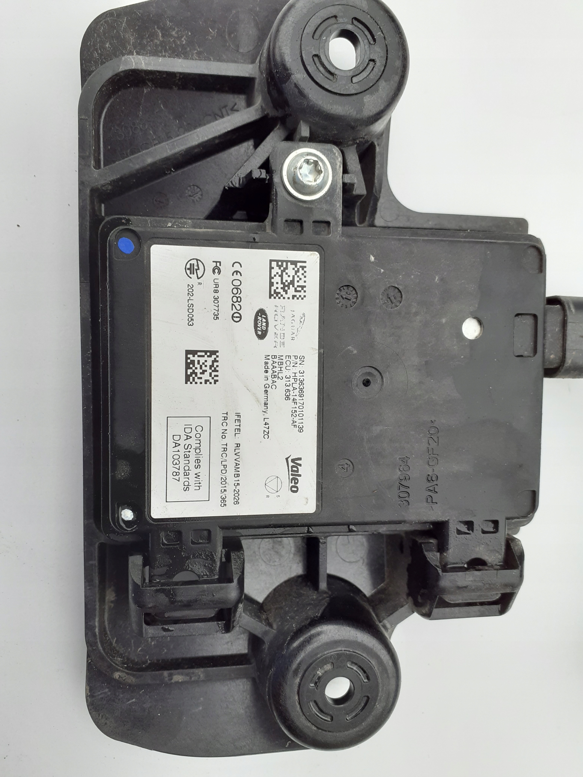 HPLA-14F152-AF - Радар датчик слепого пятна RANGE ROVER SPORT L494