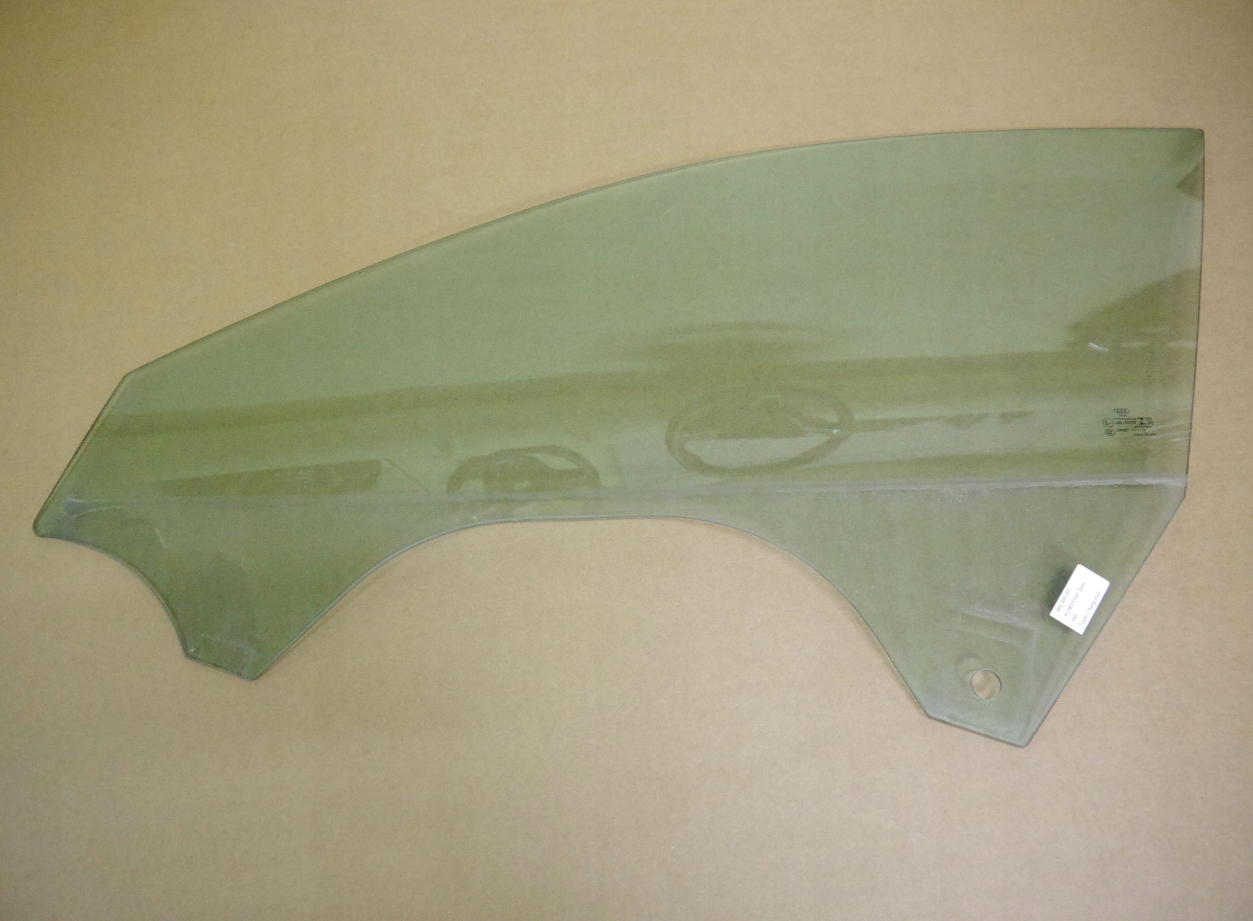 AUDI A7 4K8 Скло дверей переднє ліве 4k8845201 2018r