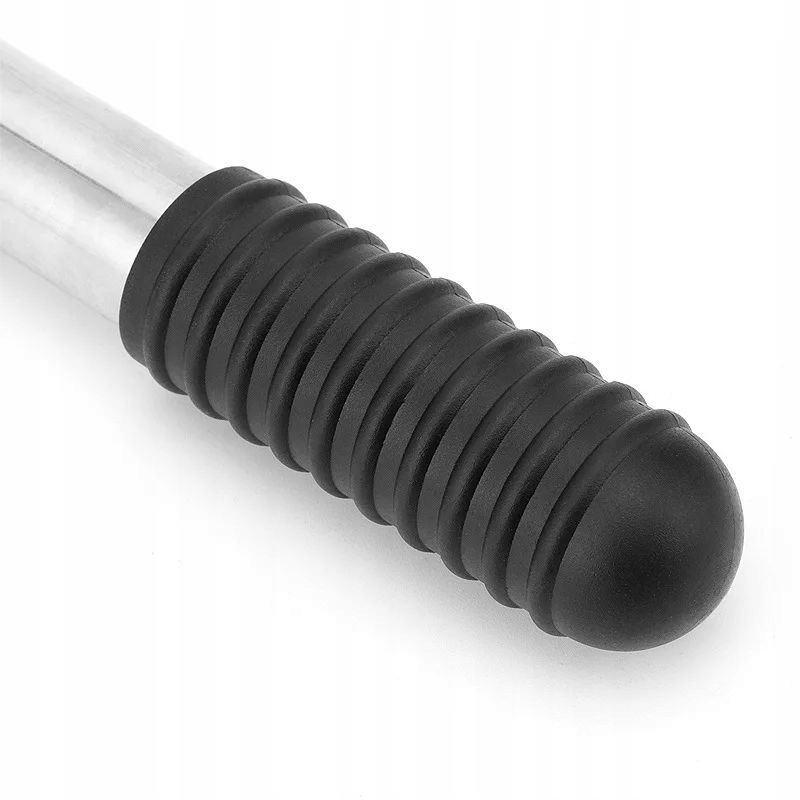 POMPKA ROWEROWA RĘCZNA DO ROWERU PODRÓŻNA + ADAPTER WENTYLA TELESKOPOWA V5 Materiał dominujący metal