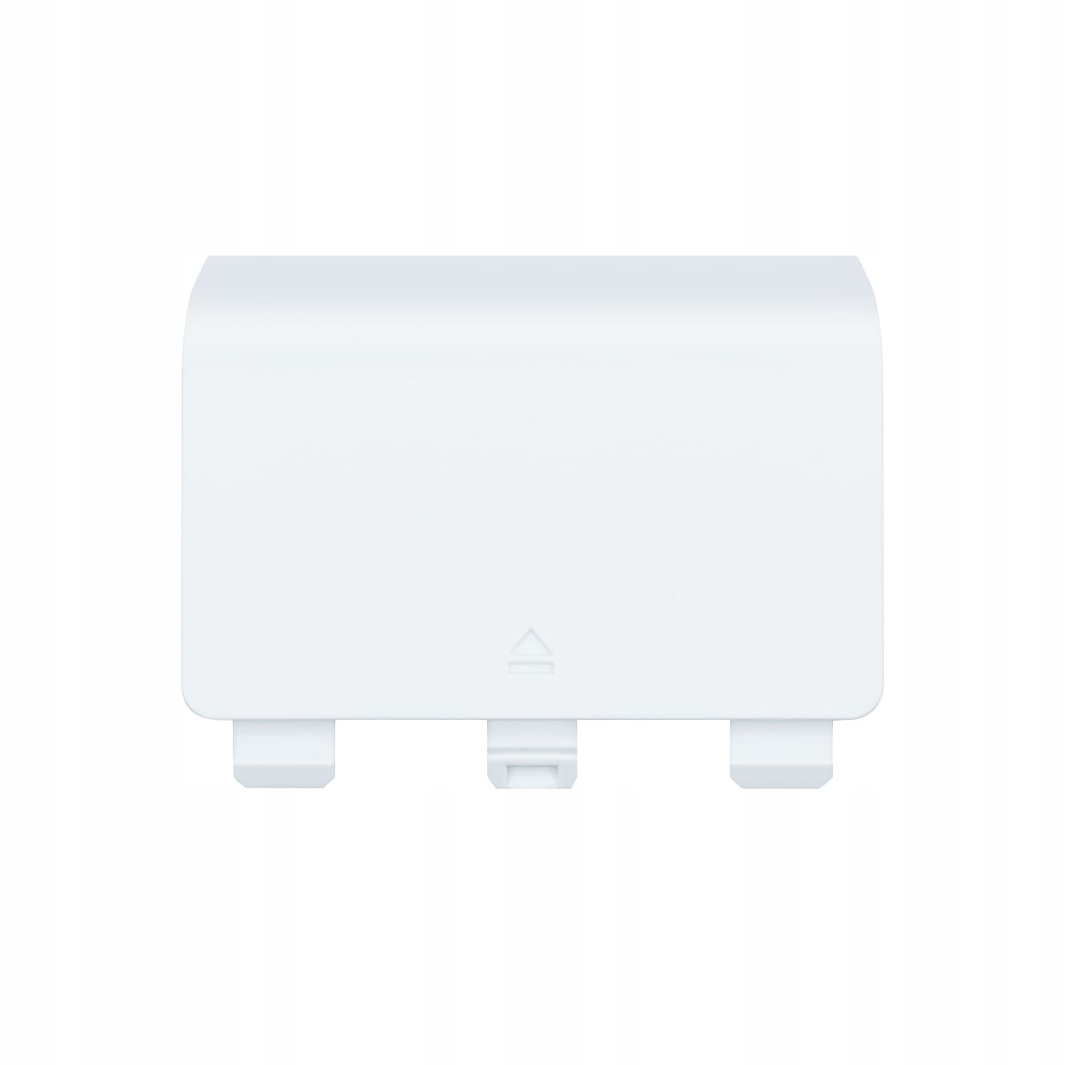 Kryt Baterie Klapka Košíků Pro Pad Xbox Series X S Bílá