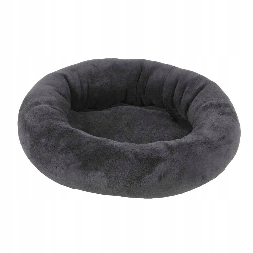 Pelech kulatý Amélie 60cm šedá A26