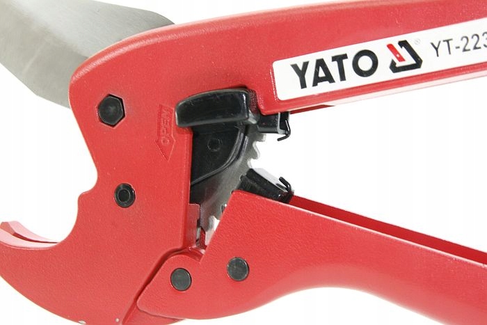YATO YT-2231 - PVC de 42 mm cortatubos