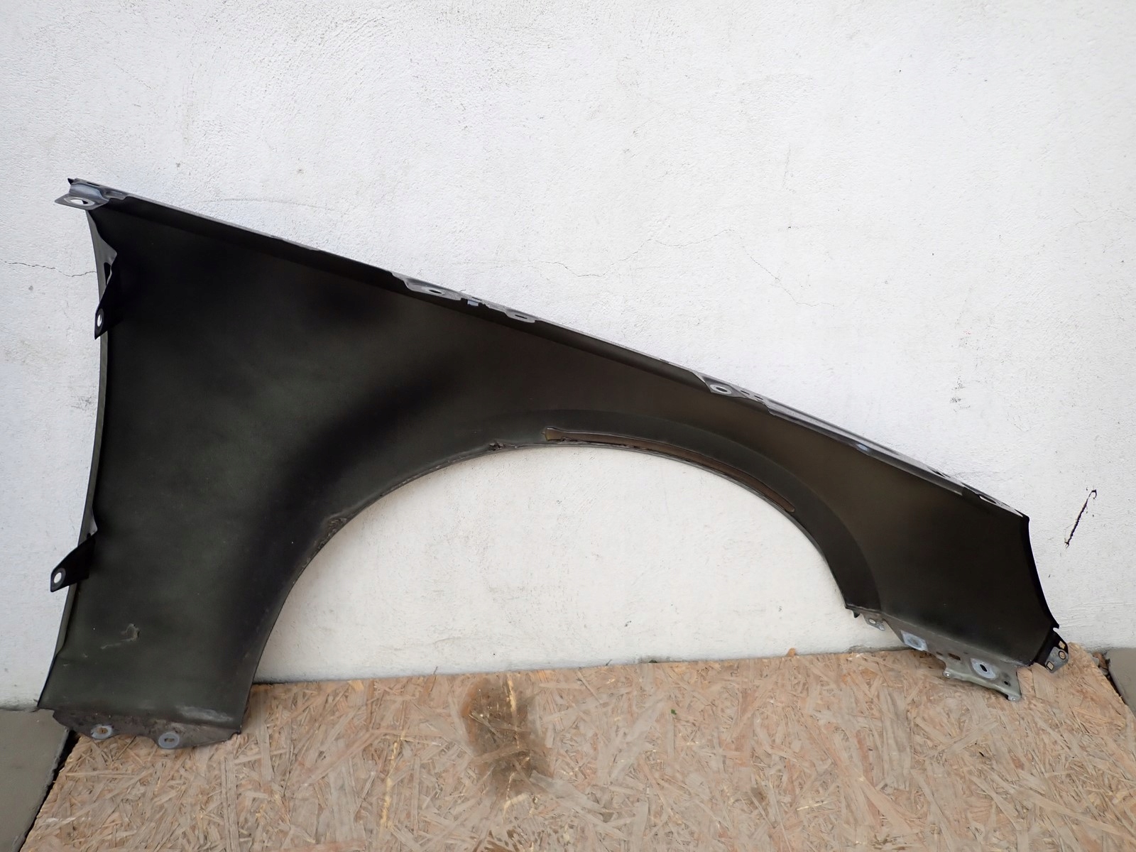 fender left front front AUDI A4 B9 LIFT 8W 2019