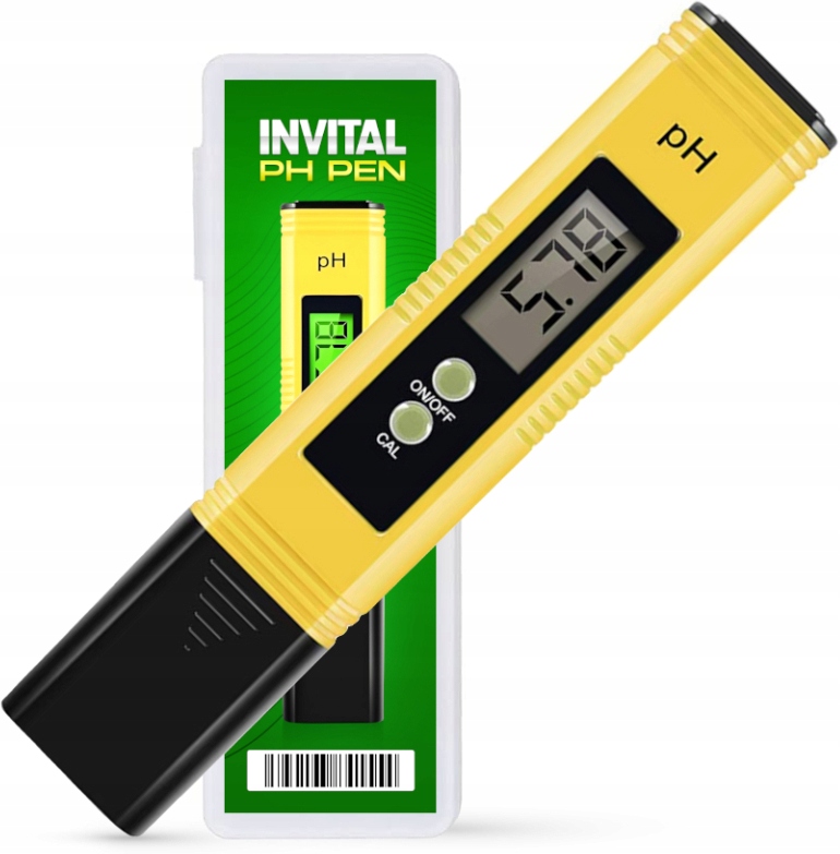 Электронный рН-метр