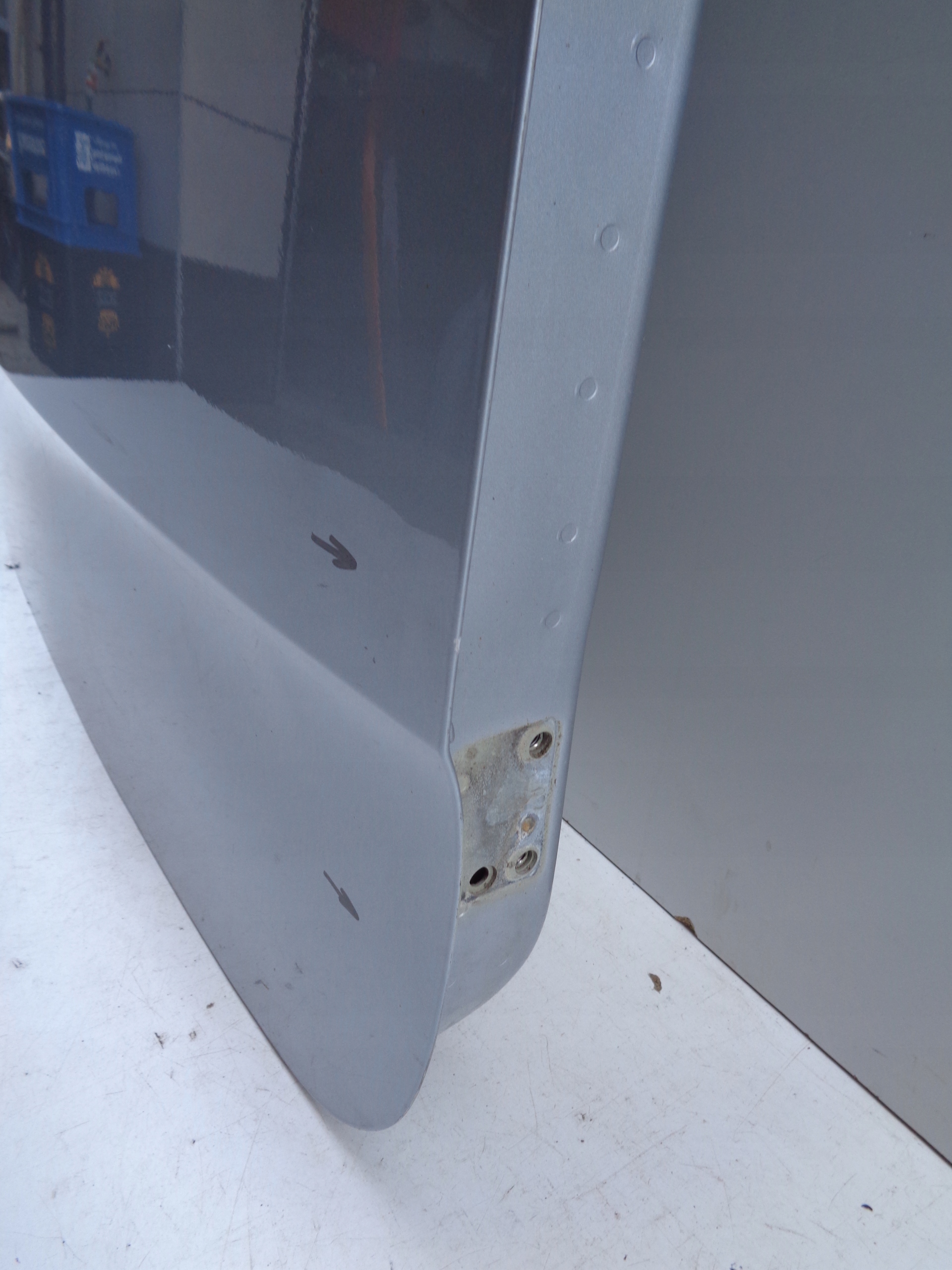 door right rear. MERCEDES SPRINTER W907 18- NR 51087
