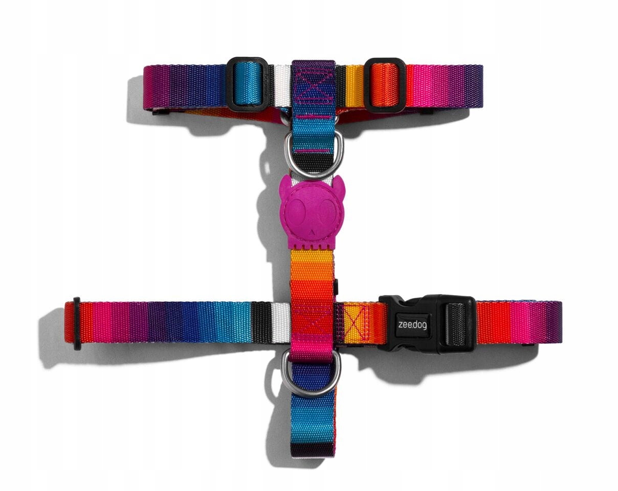 Levně Postroj pro psa Prisma ZeeDog velikost: L