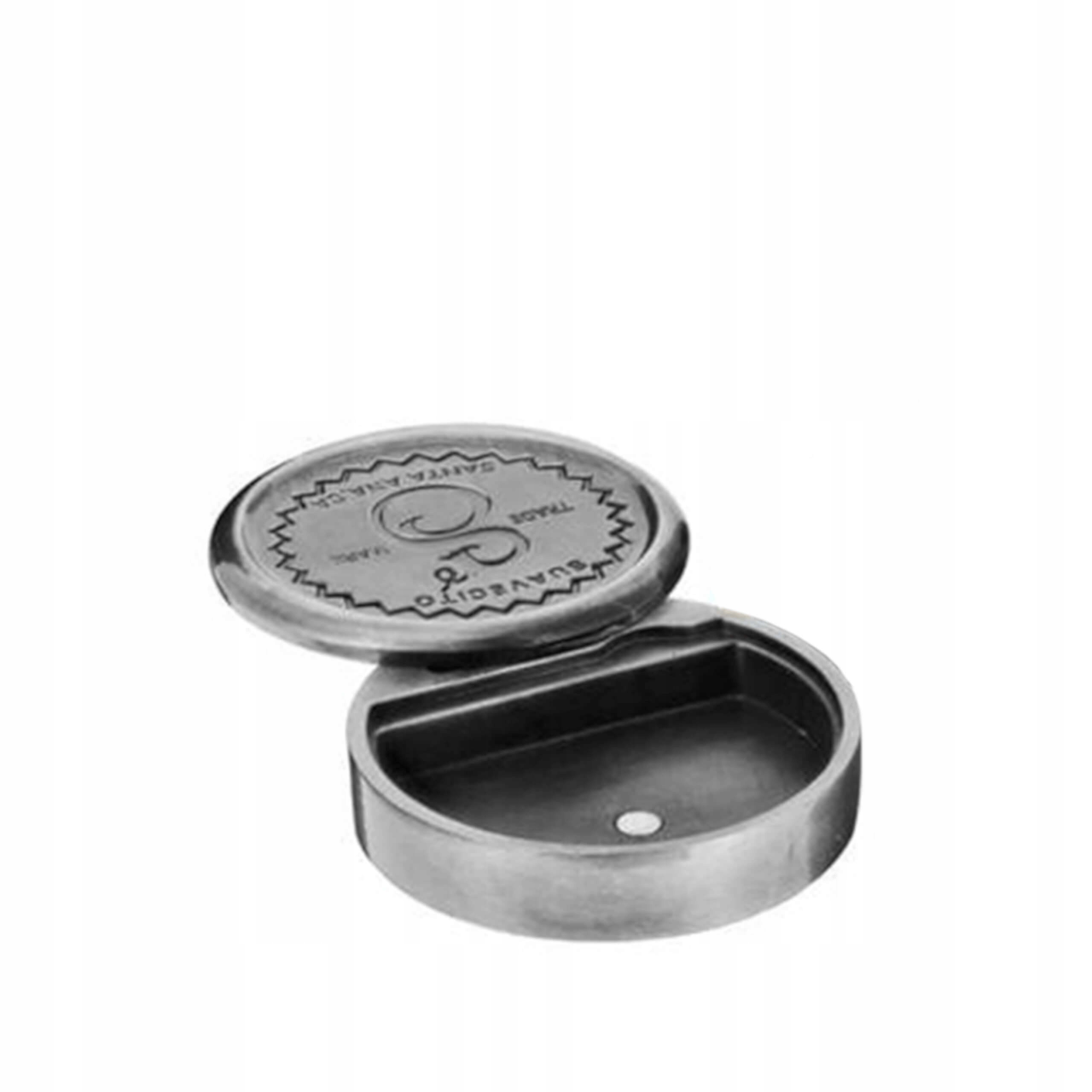 Suavecito Solid Cologne Metal Case Pouzdro Kovové