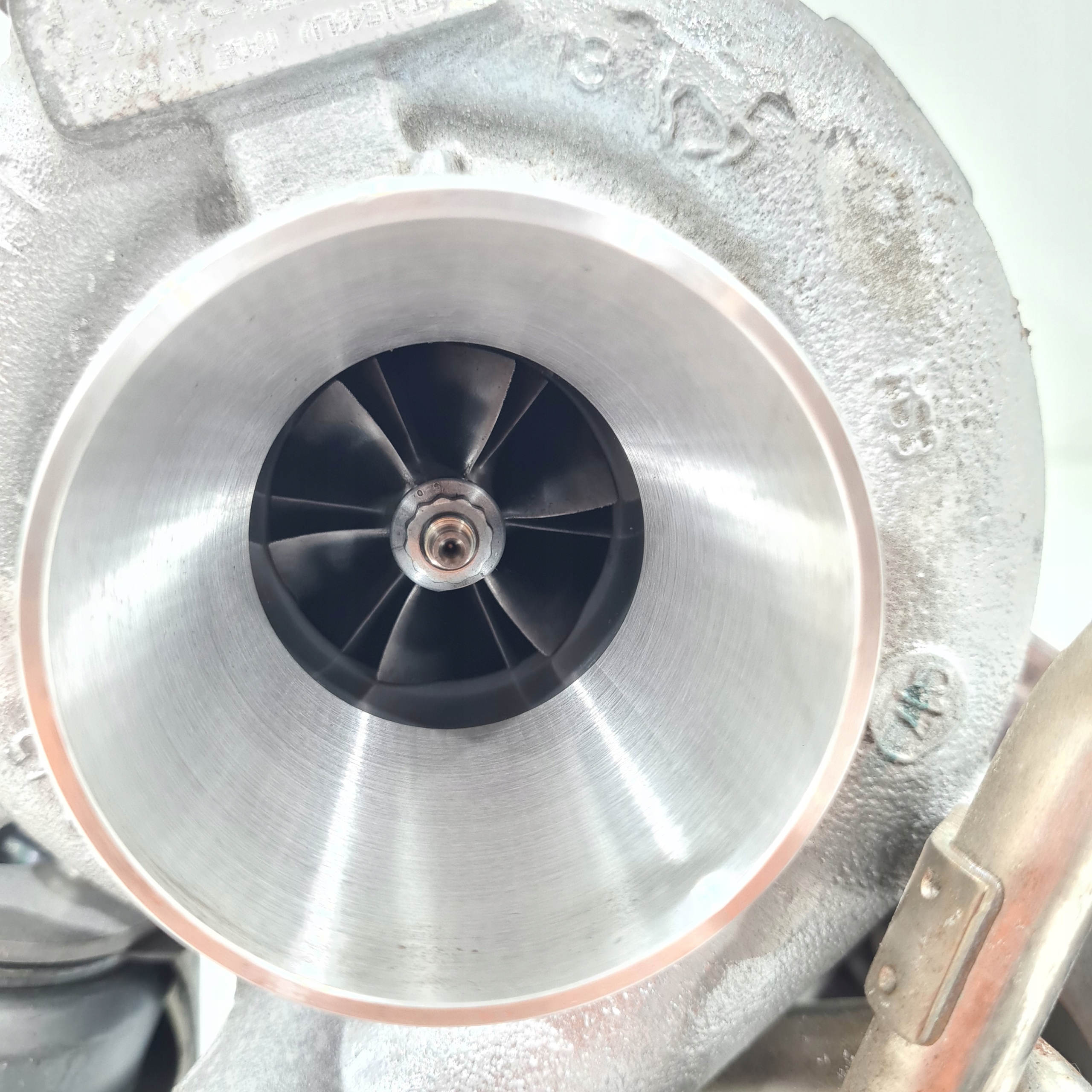 turbo RENAULT NISSAN 2.0 DCI H8200638766
